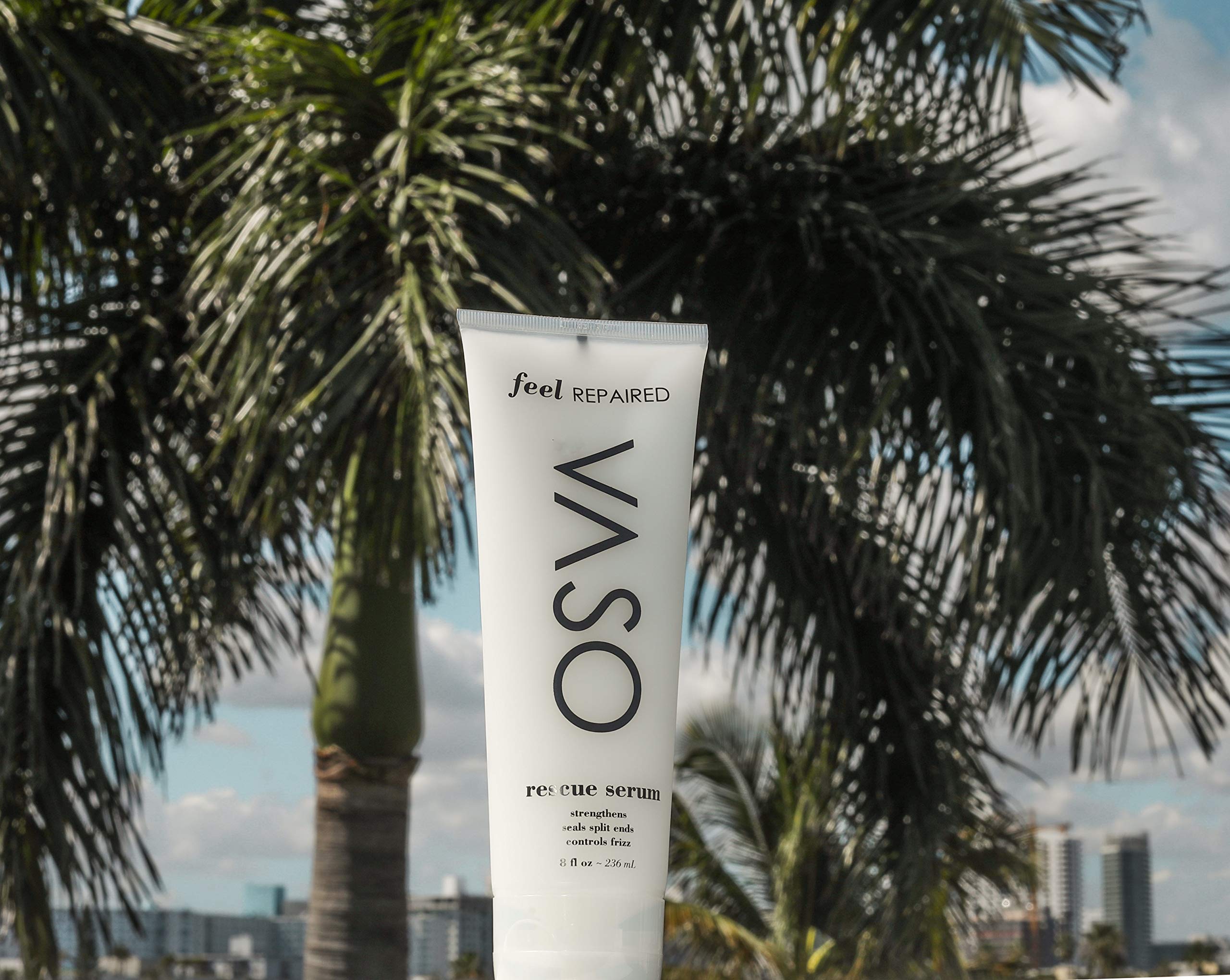 VASO Feel Repaired Rescue Serum (8oz)